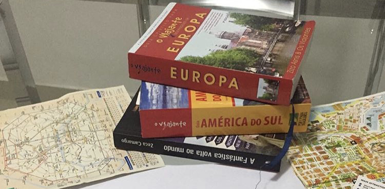 Criação de roteiros personalizados
